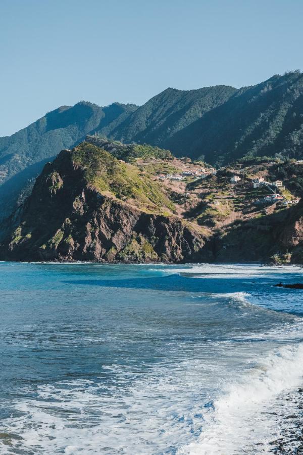 Nature Madeira Guest House Porto Da Cruz Exterior photo