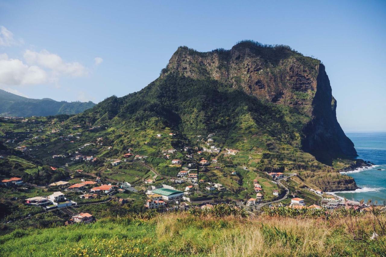 Nature Madeira Guest House Porto Da Cruz Exterior photo