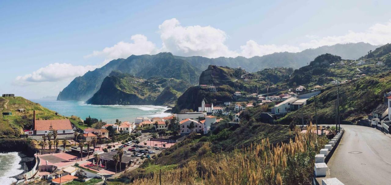 Nature Madeira Guest House Porto Da Cruz Exterior photo