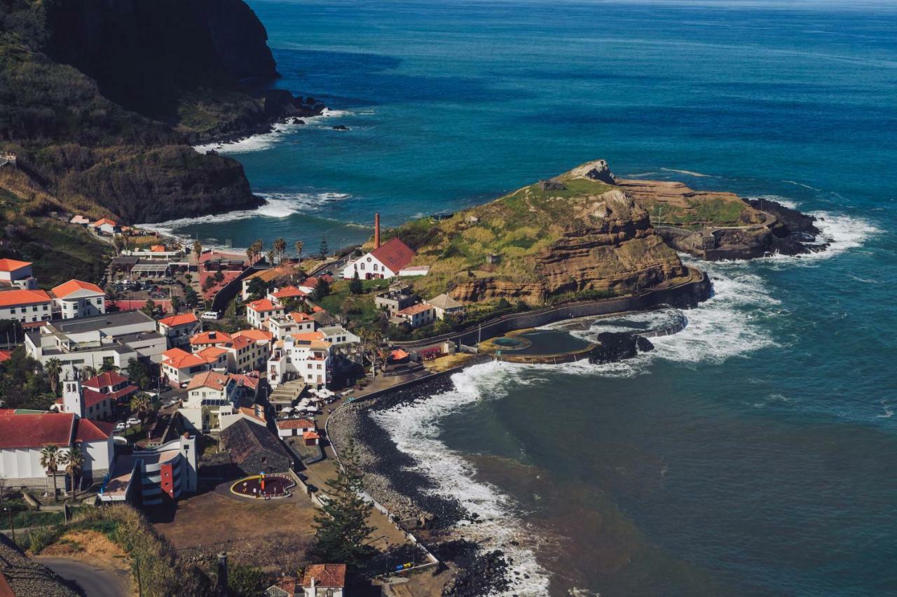 Nature Madeira Guest House Porto Da Cruz Exterior photo