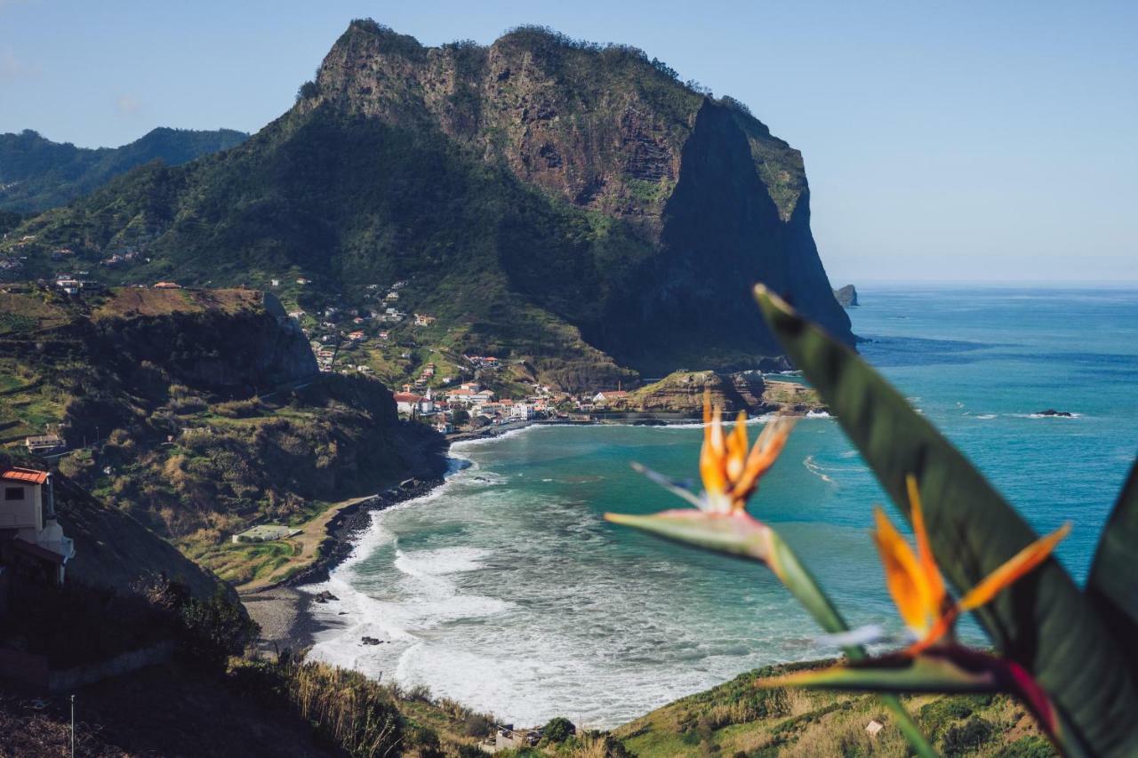 Nature Madeira Guest House Porto Da Cruz Exterior photo