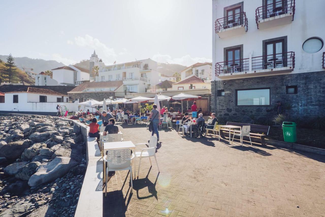 Nature Madeira Guest House Porto Da Cruz Exterior photo